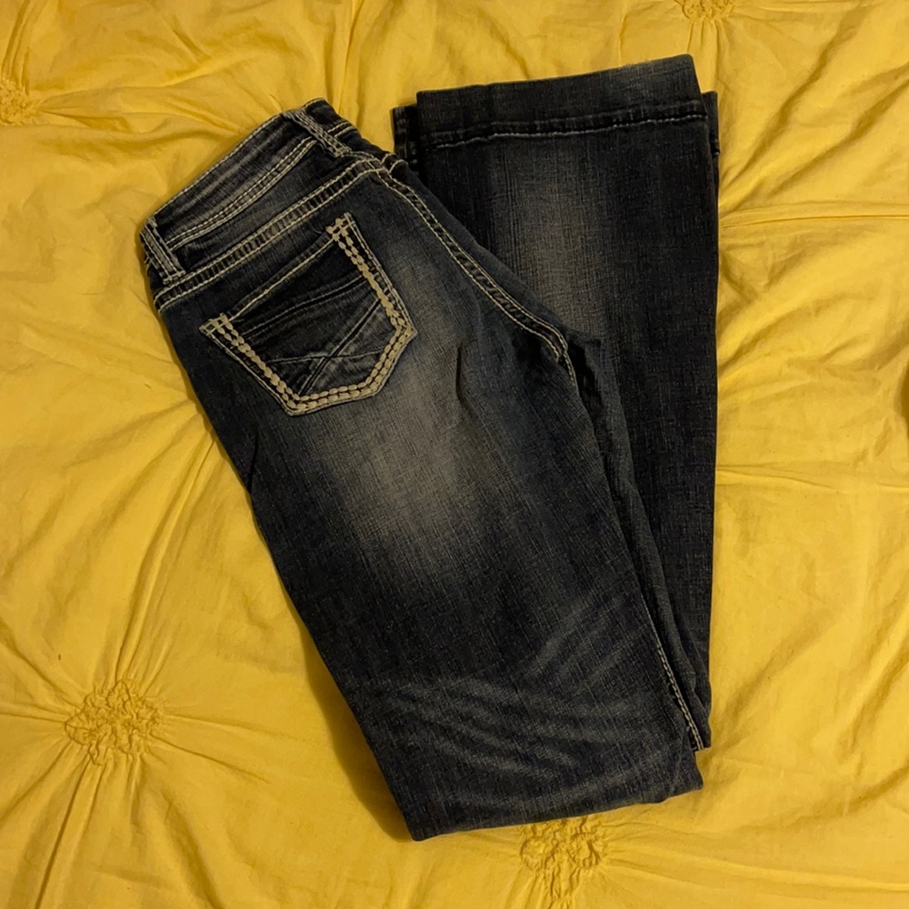 Rock & Roll Jeans